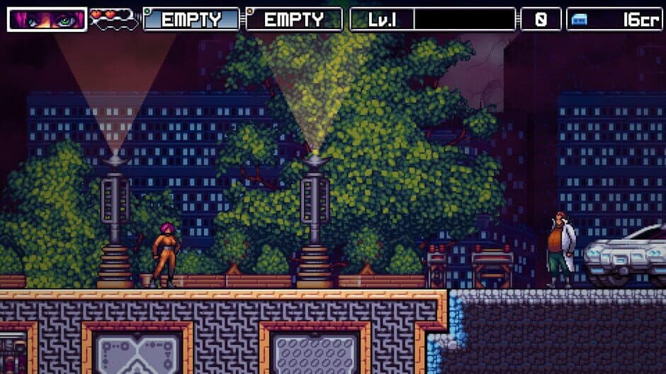 Скриншот 12 из Cybertrash Statyx