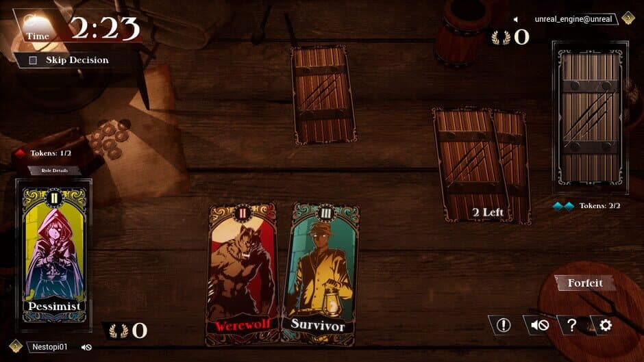 Скриншот 1 из Cabin of Shadows: Dueling Impostors