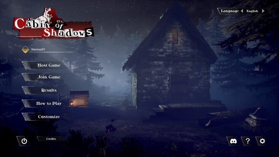 Скриншот 2 из Cabin of Shadows: Dueling Impostors