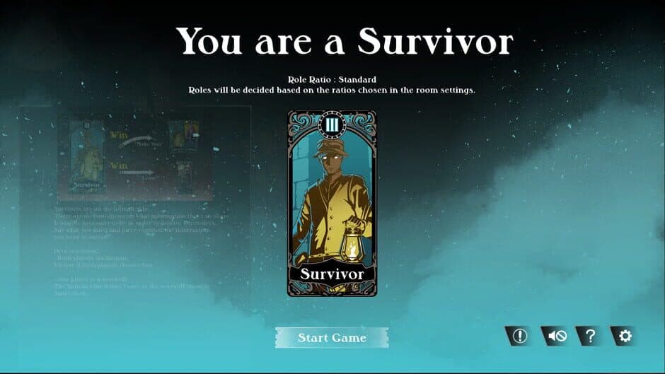 Скриншот 3 из Cabin of Shadows: Dueling Impostors