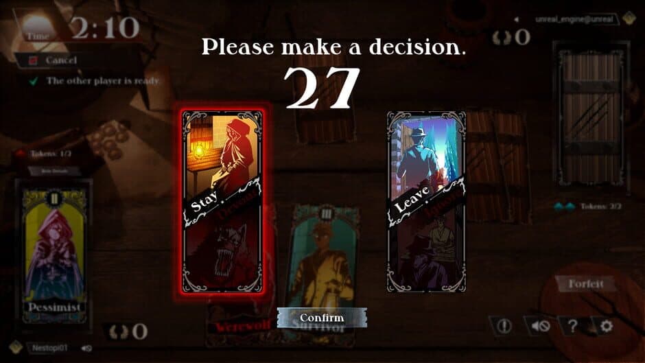 Скриншот 5 из Cabin of Shadows: Dueling Impostors