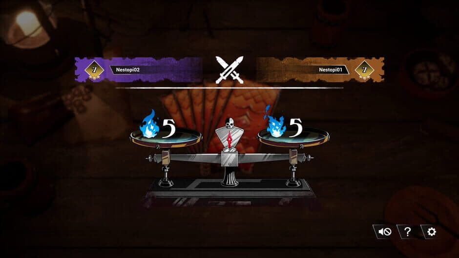Скриншот 6 из Cabin of Shadows: Dueling Impostors