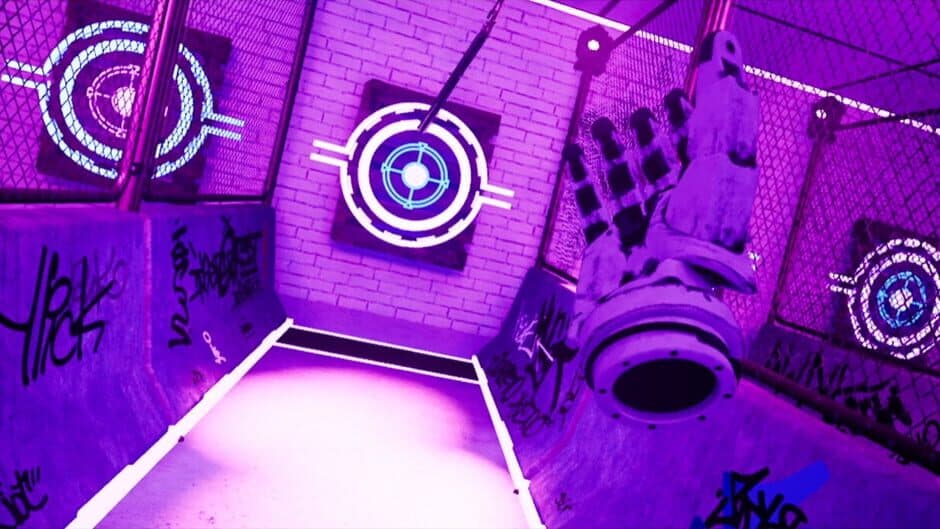 Скриншот 1 из Axe Party VR