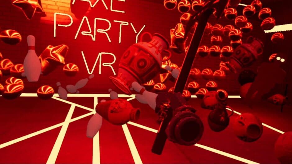 Скриншот 3 из Axe Party VR