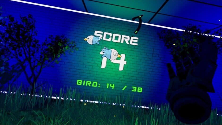Скриншот 4 из Axe Party VR