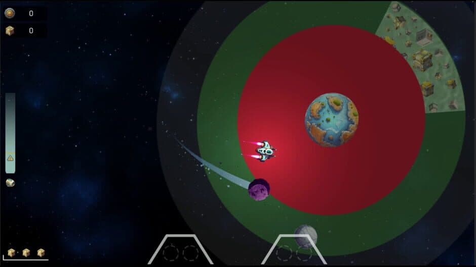 Скриншот 2 из Orbit Express