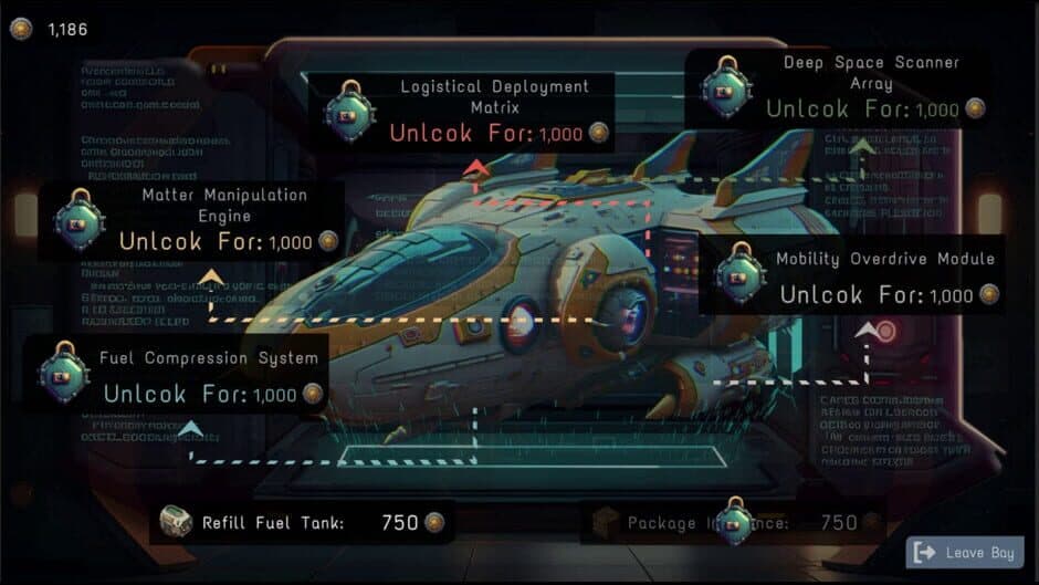 Скриншот 3 из Orbit Express