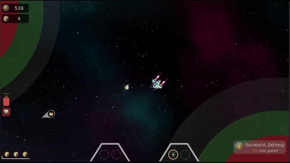 Скриншот 4 из Orbit Express