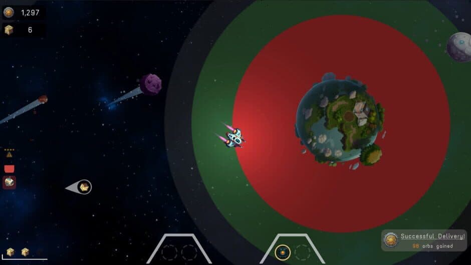 Скриншот 1 из Orbit Express