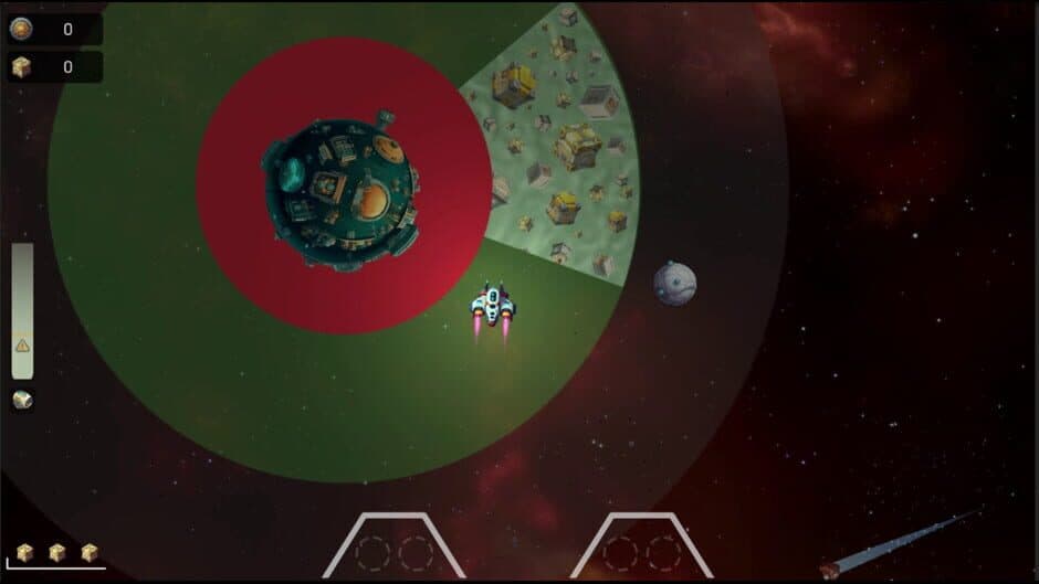 Скриншот 10 из Orbit Express