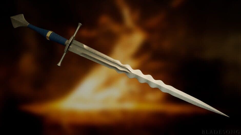 Скриншот 1 из Bladesong
