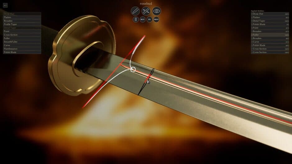 Скриншот 4 из Bladesong