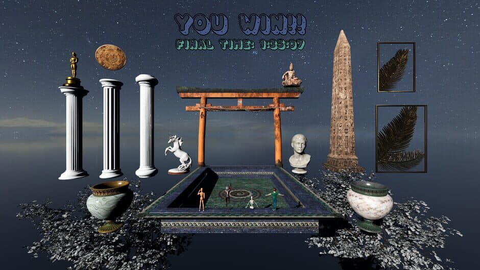 Скриншот 3 из Squeebing Up the Tower of Friendship