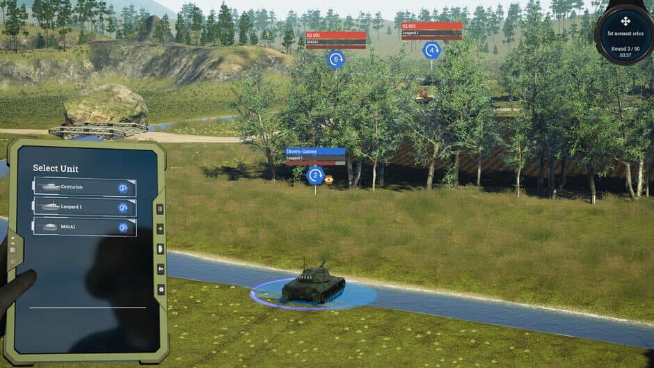 Скриншот 4 из TacTanks