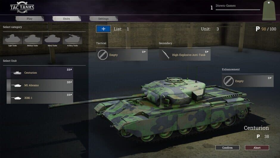 Скриншот 5 из TacTanks