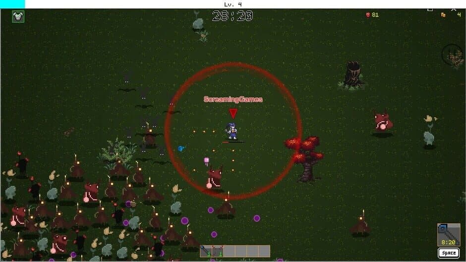 Скриншот 2 из SwarmsurgE