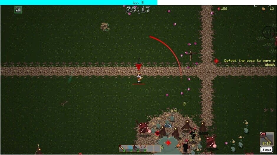 Скриншот 1 из SwarmsurgE