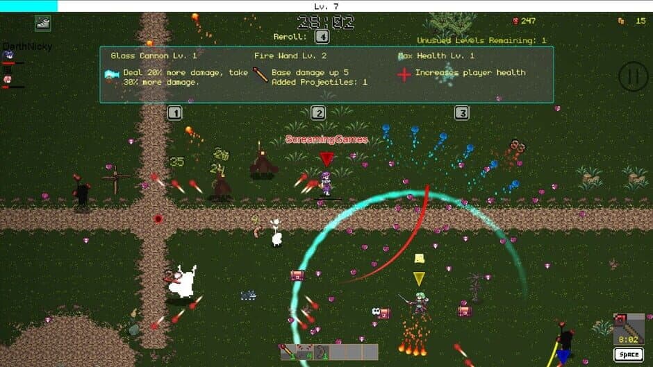 Скриншот 7 из SwarmsurgE