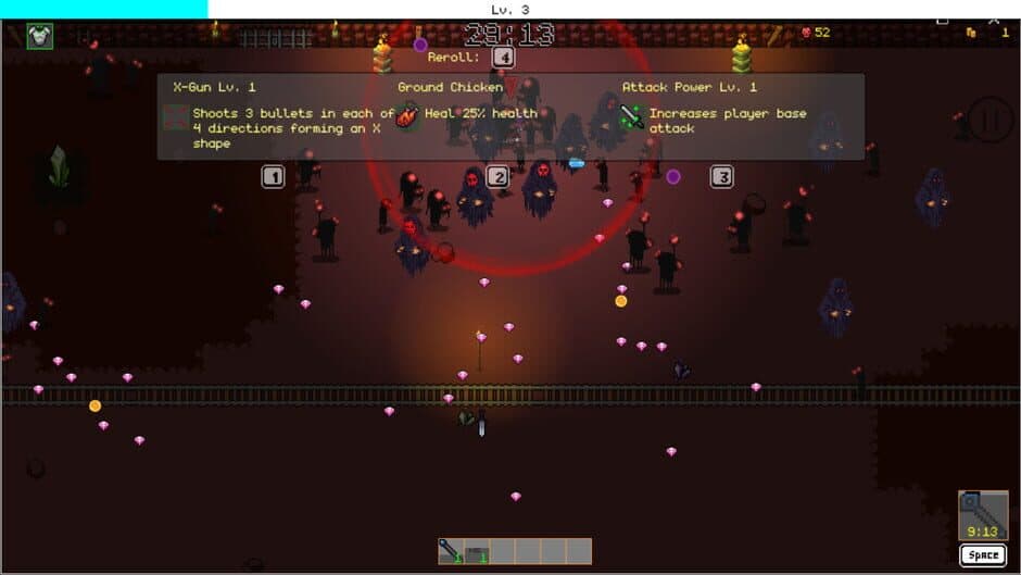 Скриншот 8 из SwarmsurgE