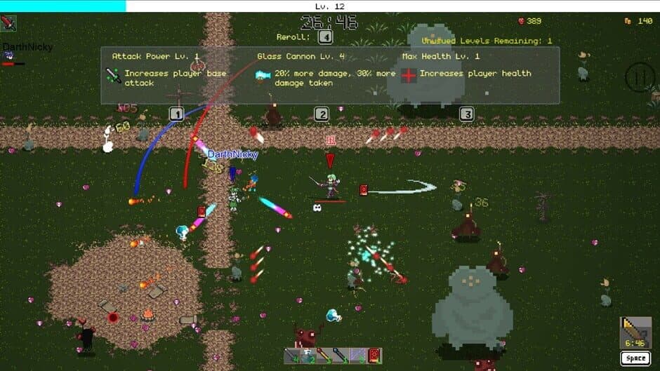 Скриншот 9 из SwarmsurgE