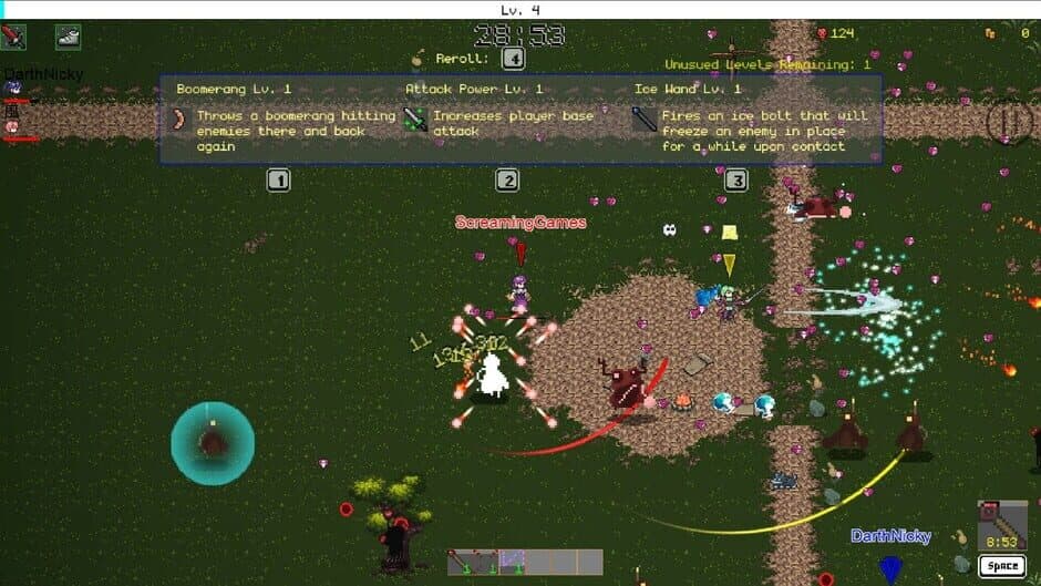 Скриншот 10 из SwarmsurgE