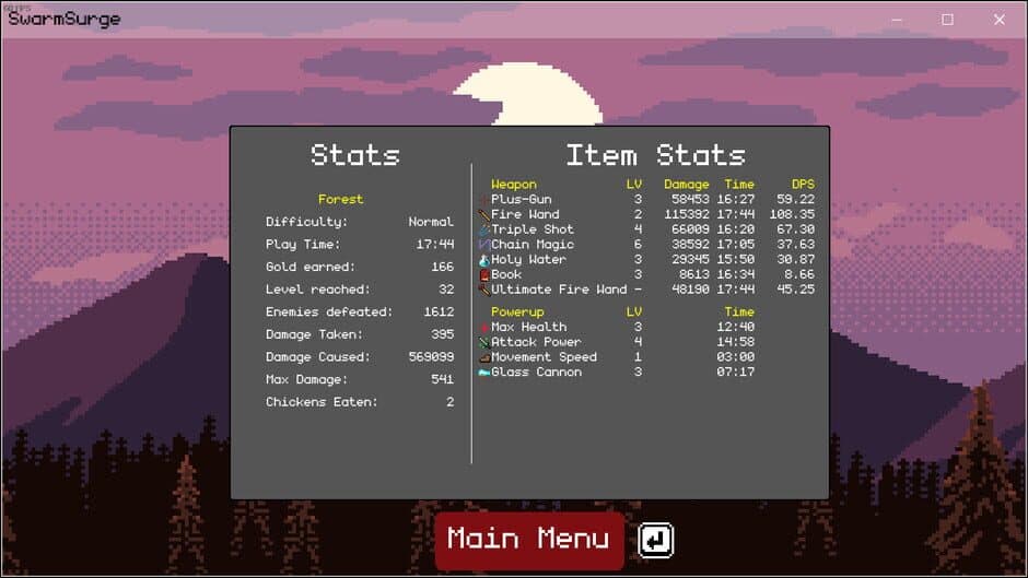 Скриншот 11 из SwarmsurgE