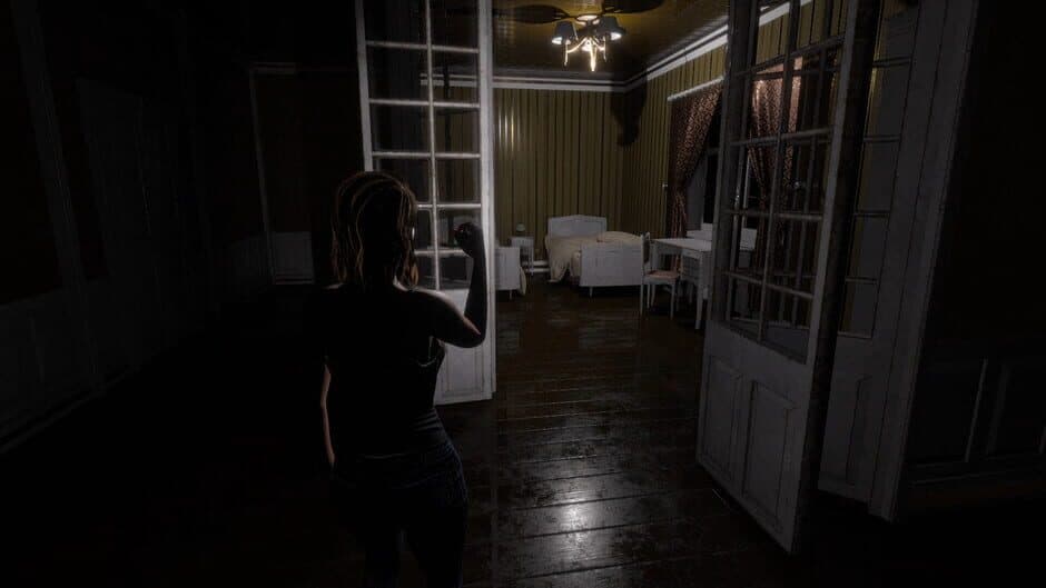 Скриншот 3 из Selene's Unbearable Night