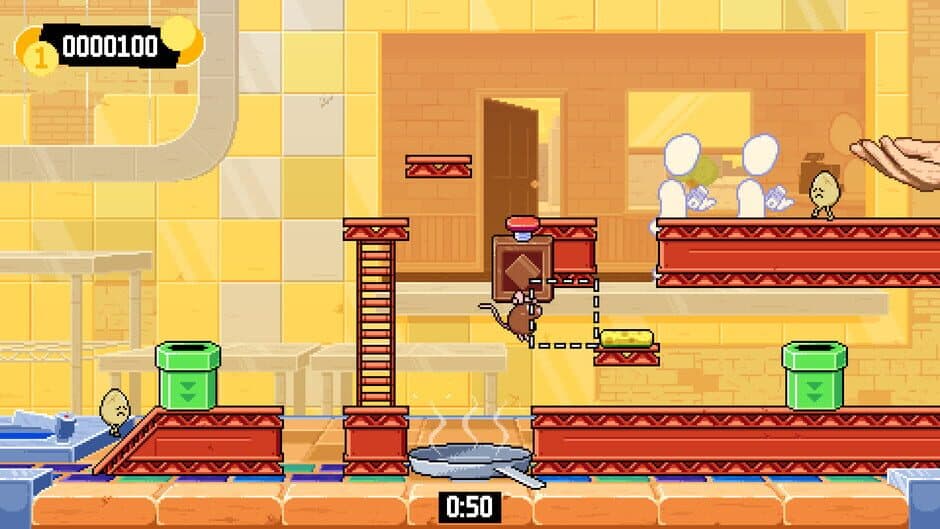 Скриншот 4 из Sunny Side Down, by Muno!