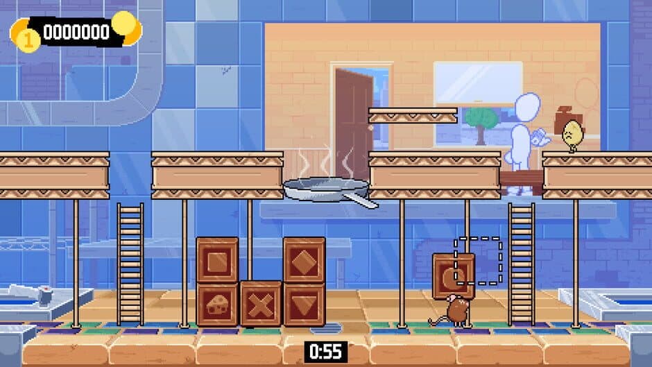 Скриншот 5 из Sunny Side Down, by Muno!