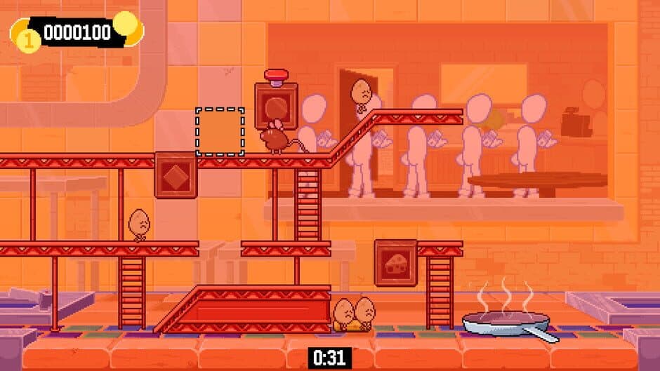 Скриншот 2 из Sunny Side Down, by Muno!