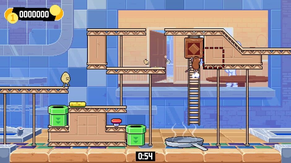 Скриншот 3 из Sunny Side Down, by Muno!