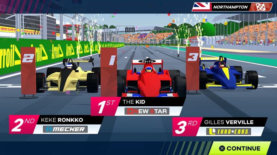 Скриншот 1 из New Star GP