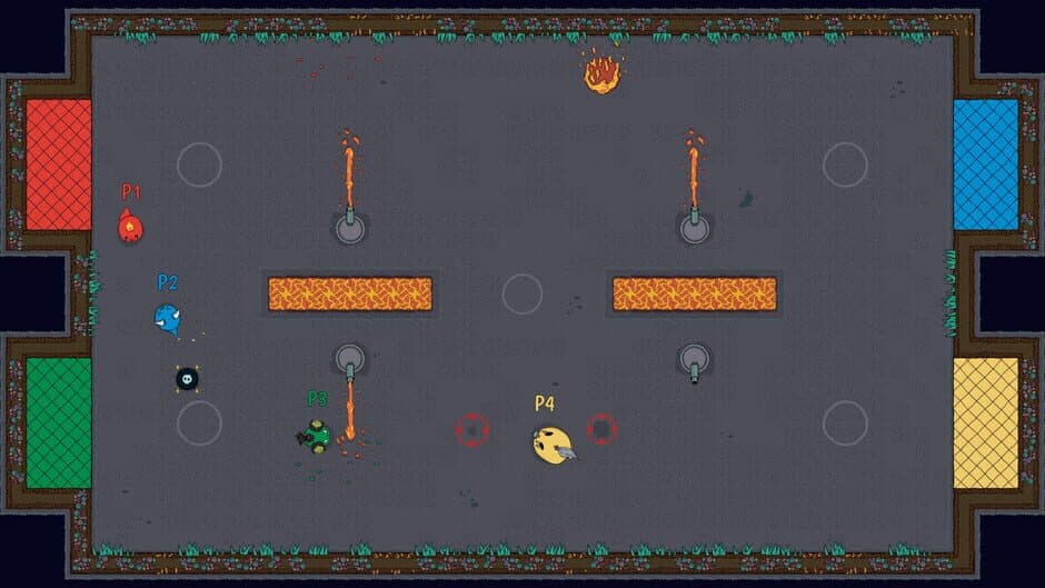 Скриншот 6 из Munchie Strikers
