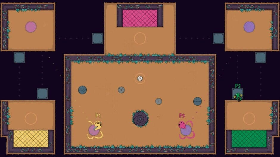 Скриншот 4 из Munchie Strikers