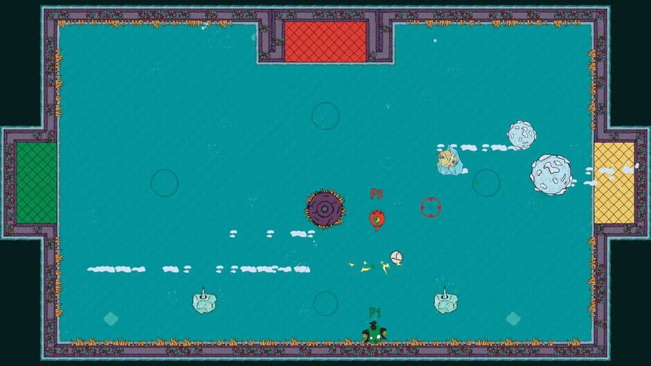 Скриншот 1 из Munchie Strikers