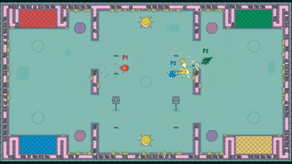Скриншот 3 из Munchie Strikers