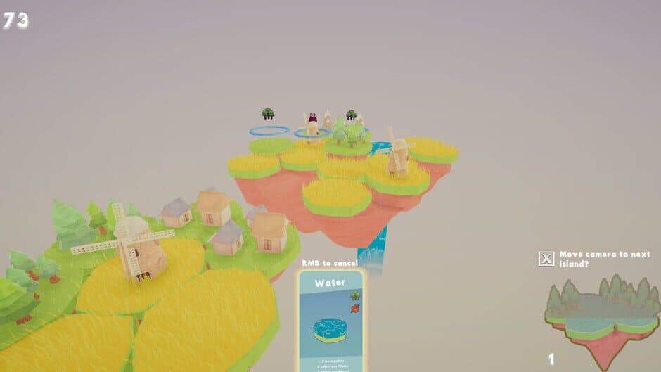 Скриншот 6 из Sky Settlers