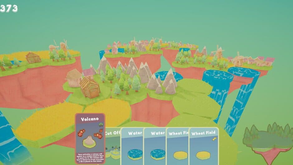 Скриншот 2 из Sky Settlers