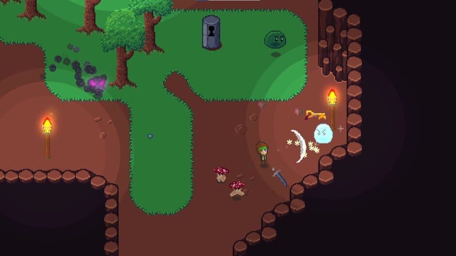 Скриншот 1 из The Shifting Cavern