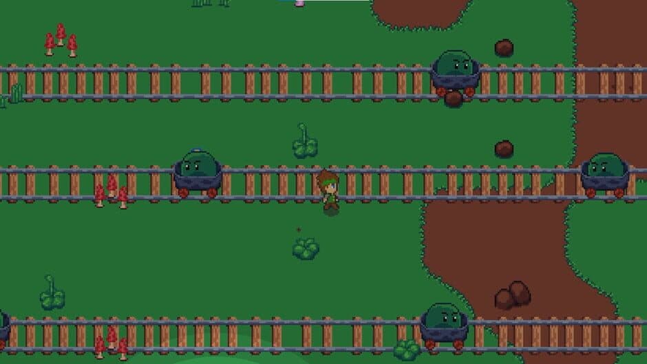 Скриншот 2 из The Shifting Cavern