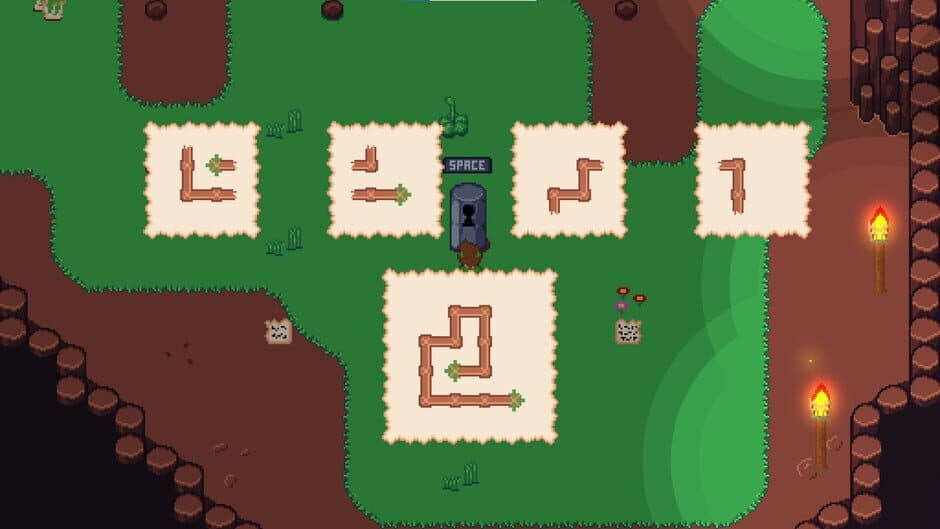 Скриншот 4 из The Shifting Cavern