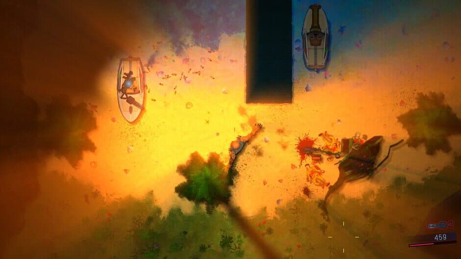 Скриншот 1 из Deadfall