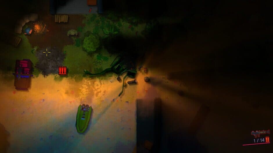 Скриншот 3 из Deadfall