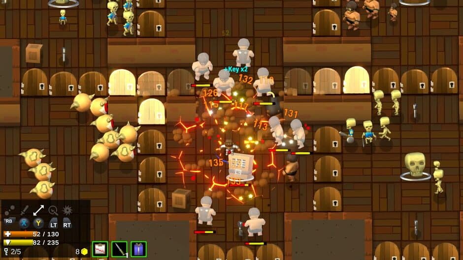 Скриншот 2 из Dwarf Hall