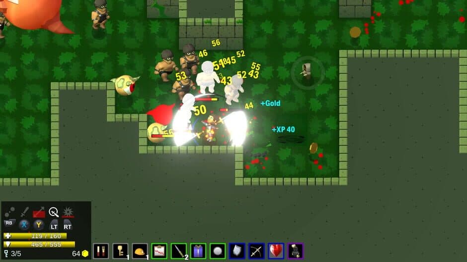 Скриншот 3 из Dwarf Hall