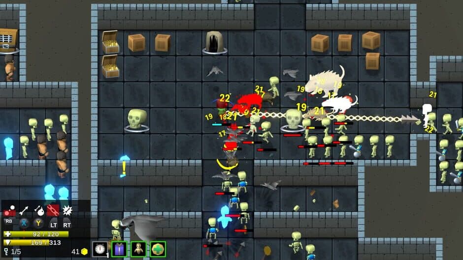 Скриншот 4 из Dwarf Hall