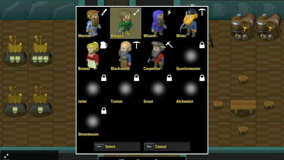 Скриншот 7 из Dwarf Hall