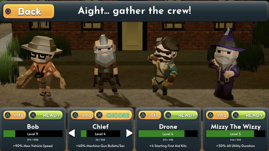 Скриншот 2 из Tombstone Taxi