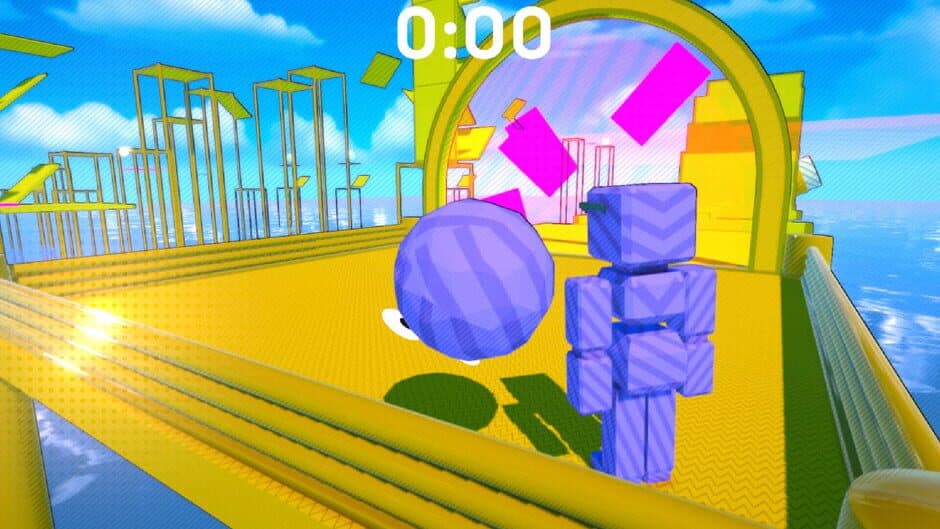 Скриншот 2 из Ball-istic