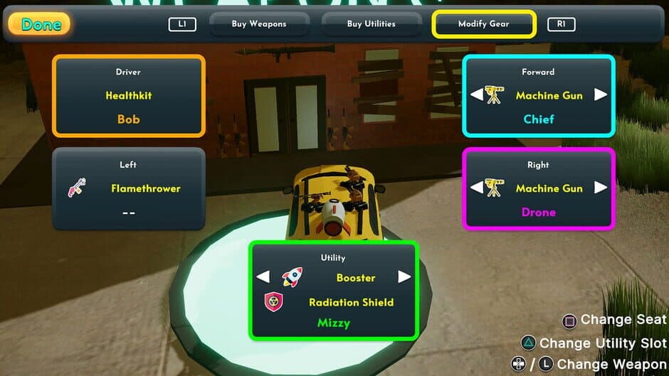 Скриншот 3 из Tombstone Taxi